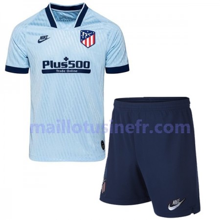 Maillot de Foot Atlético Madrid Troisième 2019-20 - Enfant Maillot de Foot Atlético Madrid Troisième 2019-20 - Enfant